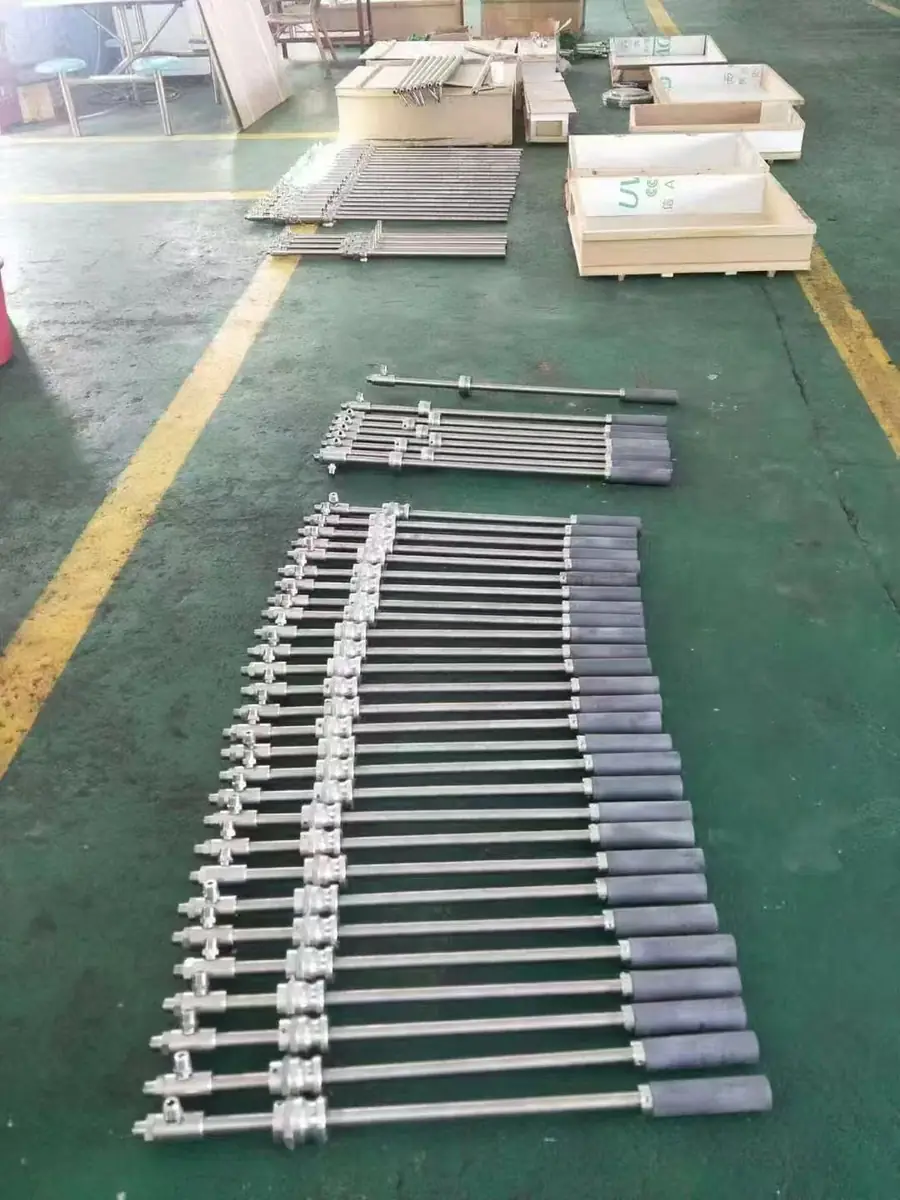 批量喷枪出厂前检验